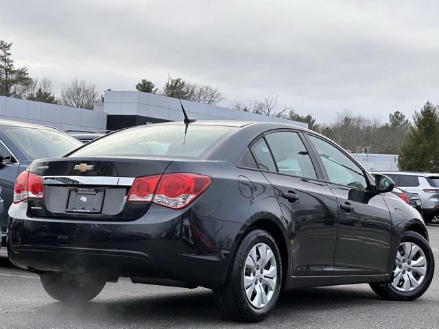 used 2014 Chevrolet Cruze car, priced at $7,888