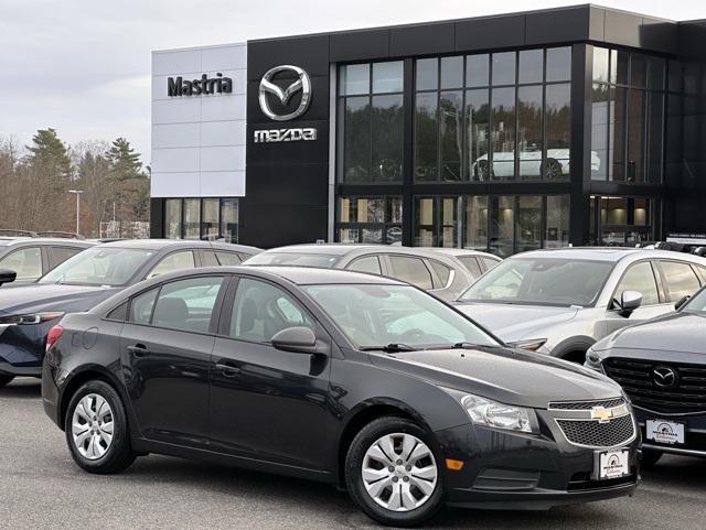 used 2014 Chevrolet Cruze car, priced at $7,888