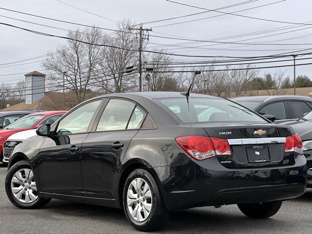 used 2014 Chevrolet Cruze car, priced at $7,888