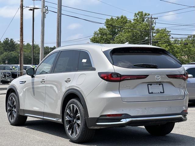 new 2024 Mazda CX-90 PHEV car, priced at $58,825