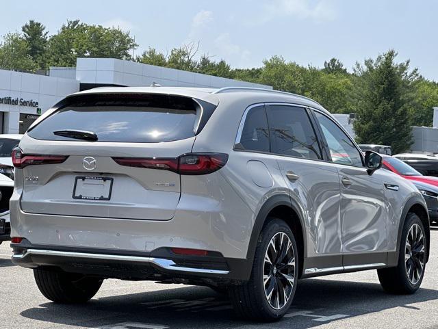 new 2024 Mazda CX-90 PHEV car, priced at $58,825