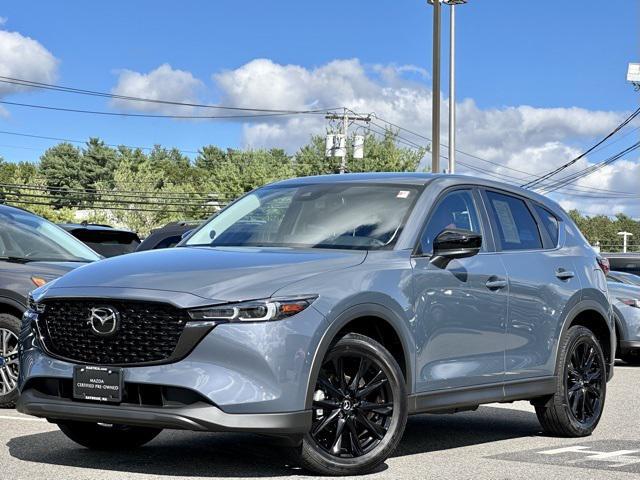 used 2024 Mazda CX-5 car, priced at $29,500