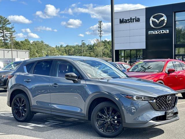 used 2024 Mazda CX-5 car, priced at $29,500