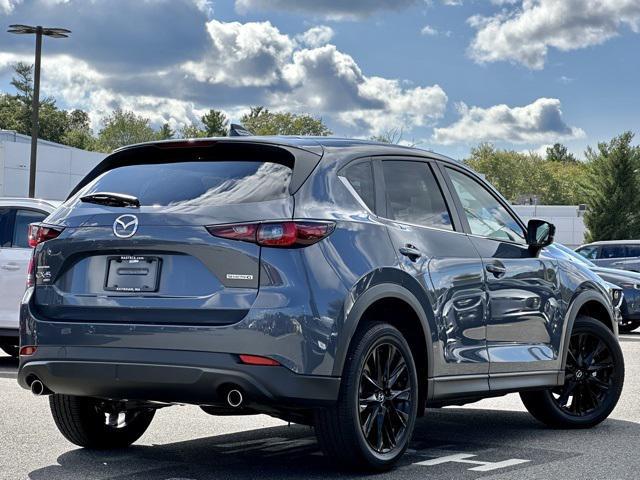 used 2024 Mazda CX-5 car, priced at $29,500