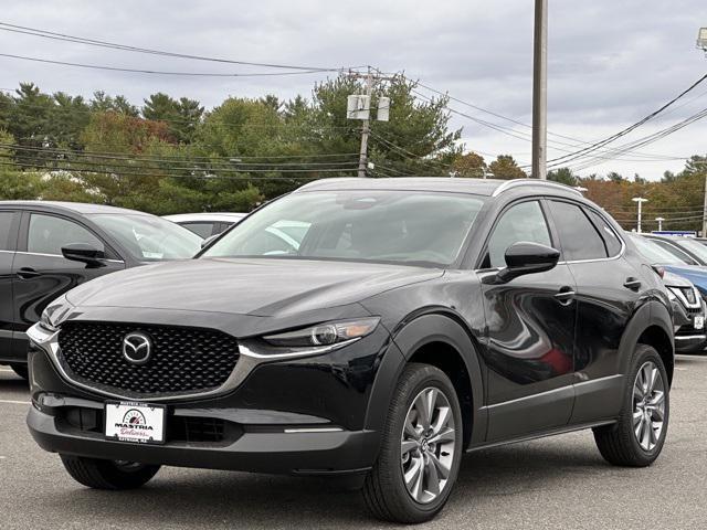 new 2025 Mazda CX-30 car, priced at $33,750