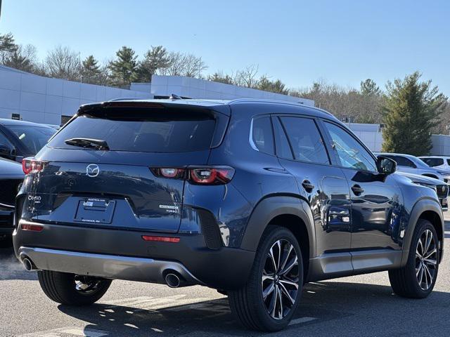 new 2025 Mazda CX-50 car, priced at $42,720