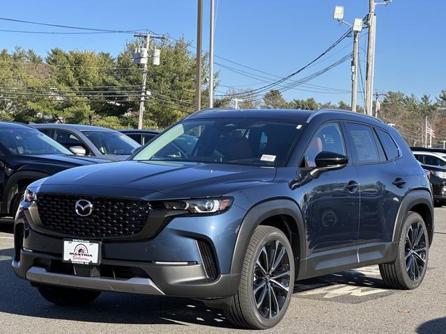 new 2025 Mazda CX-50 car, priced at $42,720