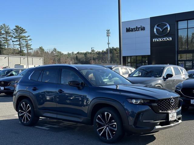 new 2025 Mazda CX-50 car, priced at $42,720