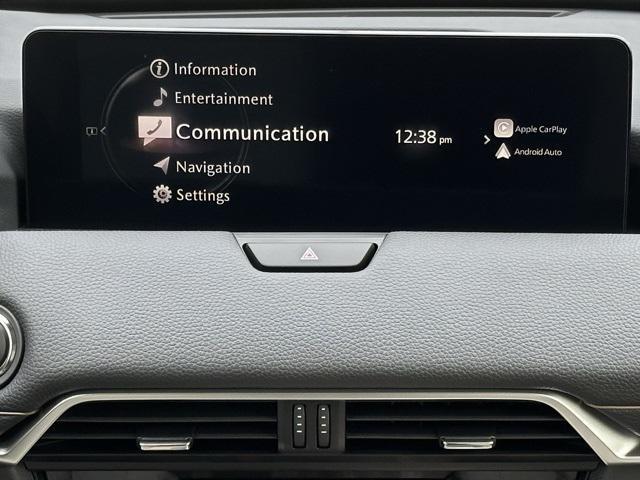 new 2025 Mazda CX-90 car, priced at $43,435