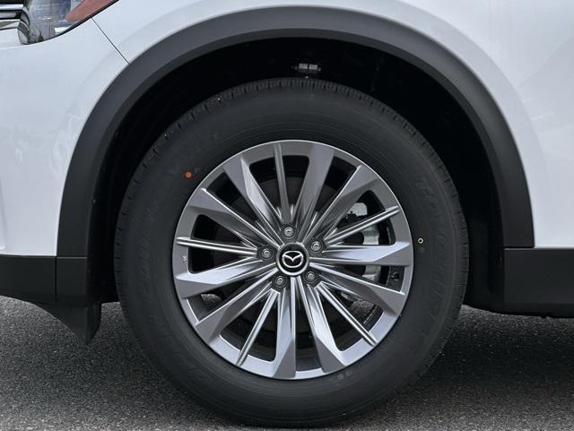 new 2025 Mazda CX-90 car, priced at $43,435