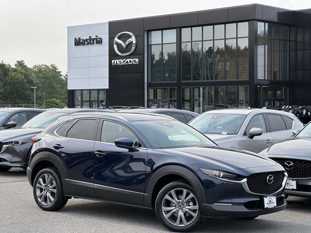 used 2025 Mazda CX-30 car, priced at $29,348