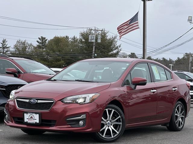 used 2018 Subaru Impreza car, priced at $14,888