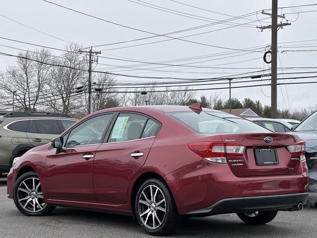 used 2018 Subaru Impreza car, priced at $14,888