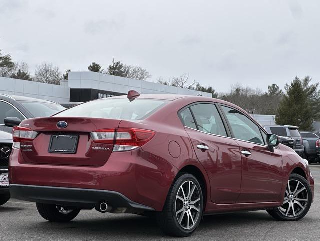 used 2018 Subaru Impreza car, priced at $14,888