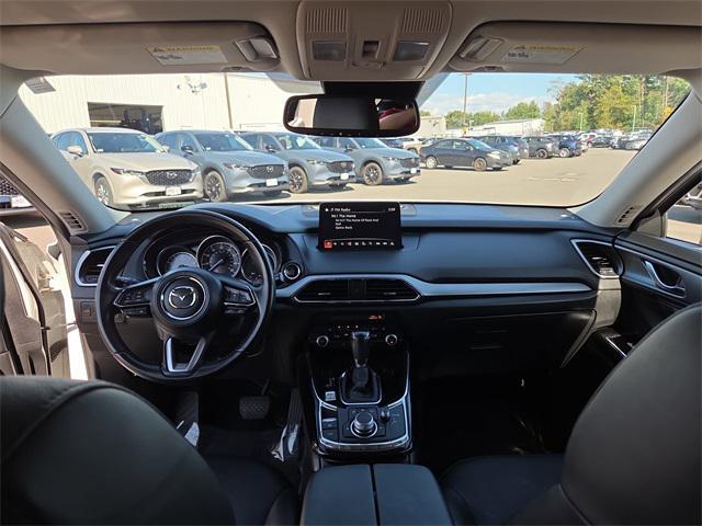 used 2020 Mazda CX-9 car, priced at $18,998