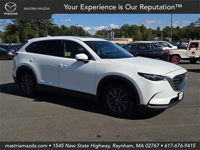 used 2020 Mazda CX-9 car, priced at $18,998