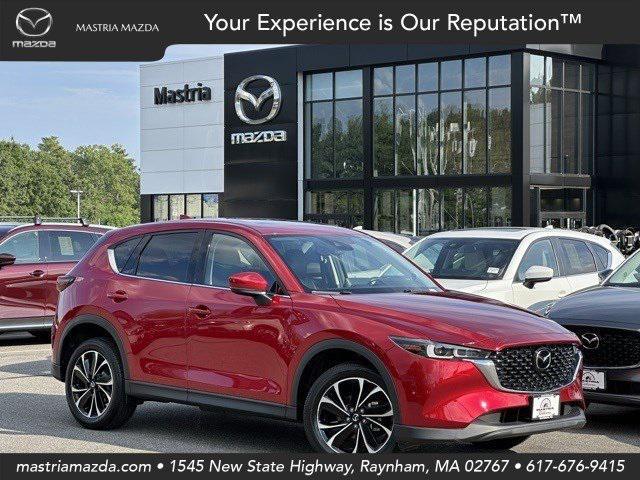 used 2023 Mazda CX-5 car, priced at $28,998