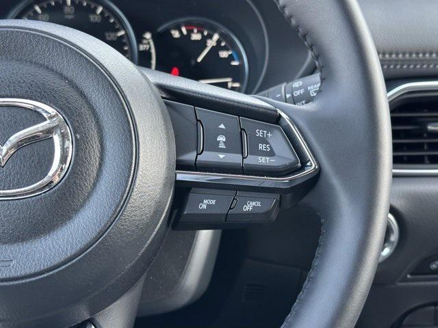 used 2023 Mazda CX-5 car, priced at $28,998