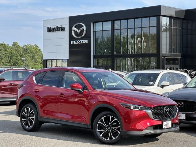 used 2023 Mazda CX-5 car, priced at $29,588