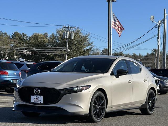 new 2025 Mazda Mazda3 car, priced at $39,935