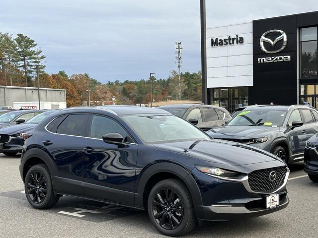 new 2025 Mazda CX-30 car, priced at $28,395