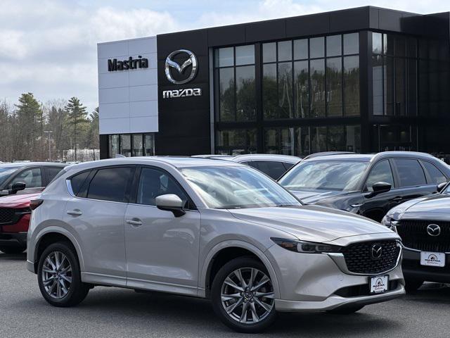 used 2024 Mazda CX-5 car, priced at $30,998