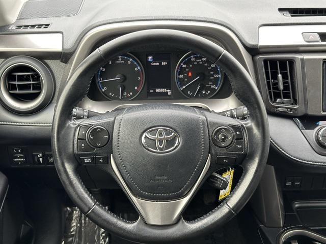 used 2018 Toyota RAV4 car, priced at $16,988