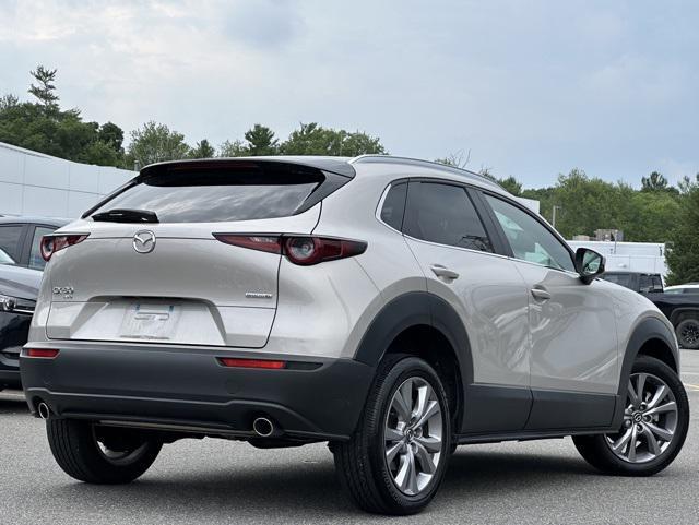 used 2022 Mazda CX-30 car, priced at $22,598