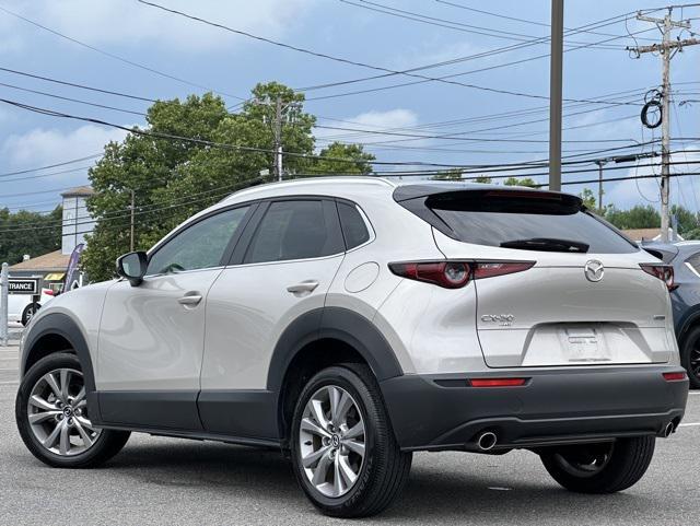 used 2022 Mazda CX-30 car, priced at $22,598