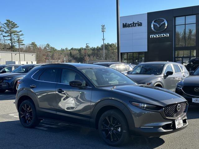 new 2025 Mazda CX-30 car, priced at $39,890