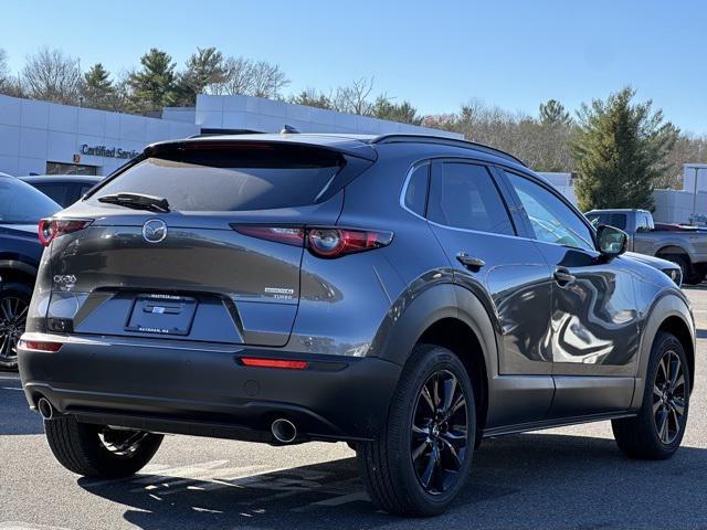 new 2025 Mazda CX-30 car, priced at $39,890