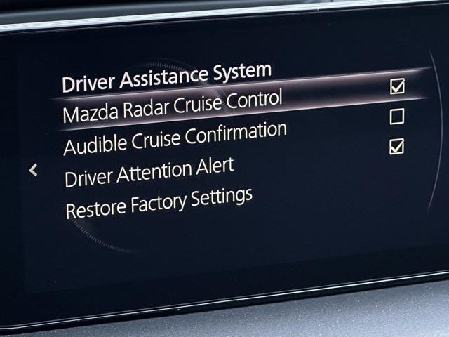new 2024 Mazda CX-50 car, priced at $34,040
