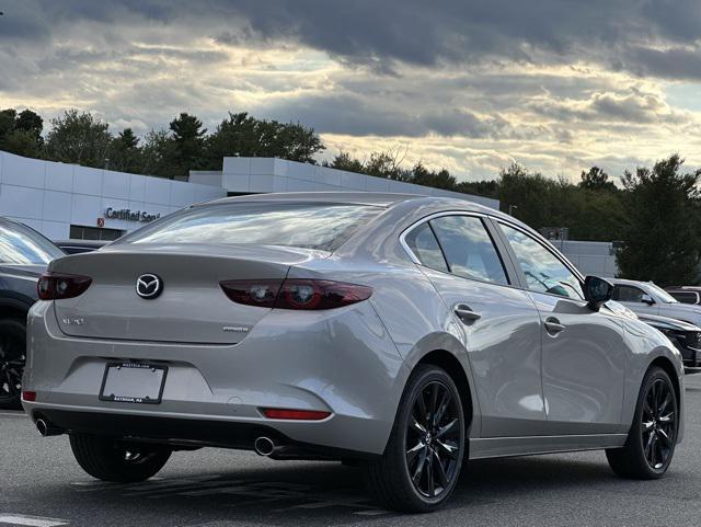 new 2025 Mazda Mazda3 car, priced at $26,100