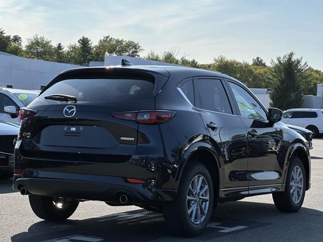 new 2025 Mazda CX-5 car