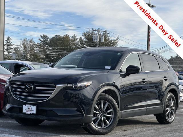 used 2022 Mazda CX-9 car, priced at $23,888