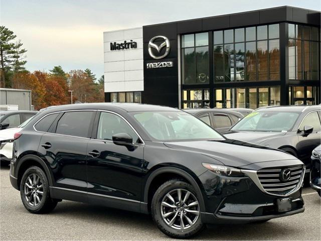 used 2022 Mazda CX-9 car, priced at $24,798