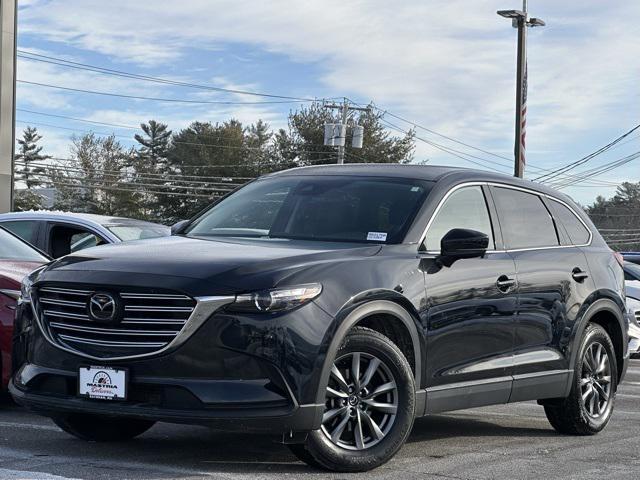 used 2022 Mazda CX-9 car, priced at $24,198