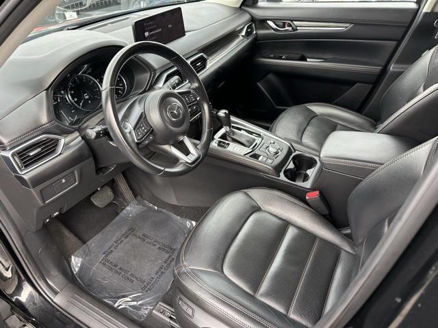 used 2022 Mazda CX-5 car, priced at $24,998
