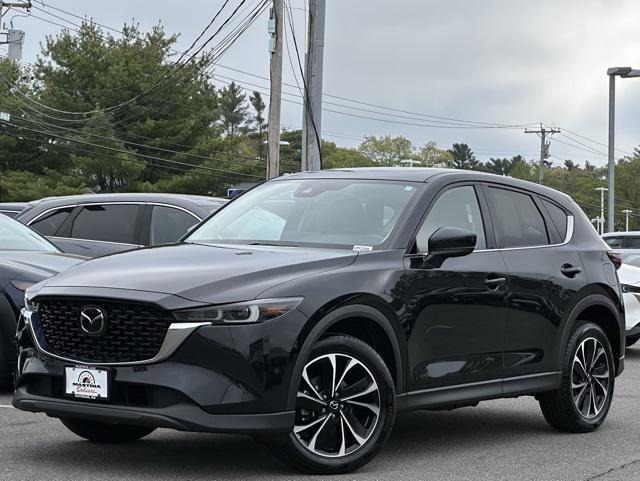 used 2022 Mazda CX-5 car, priced at $24,998