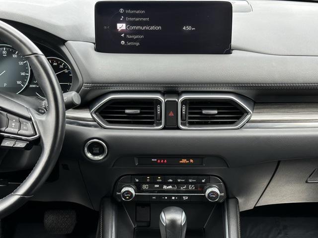 used 2022 Mazda CX-5 car, priced at $24,998