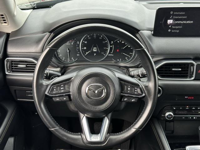 used 2022 Mazda CX-5 car, priced at $24,998