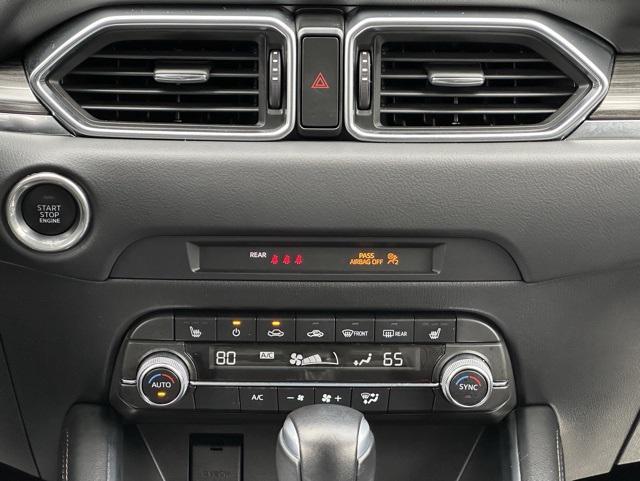 used 2022 Mazda CX-5 car, priced at $24,998