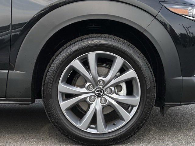 used 2025 Mazda CX-30 car, priced at $28,998