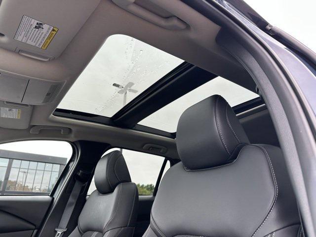 used 2025 Mazda CX-50 car, priced at $30,998
