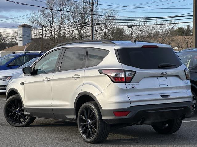 used 2017 Ford Escape car, priced at $9,888