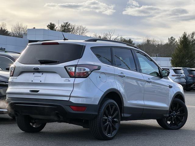 used 2017 Ford Escape car, priced at $9,888