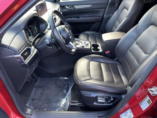 used 2022 Mazda CX-5 car, priced at $27,998