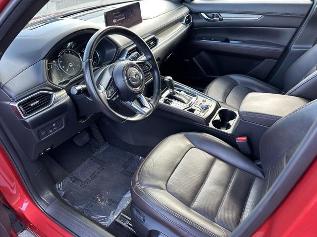 used 2022 Mazda CX-5 car, priced at $27,998