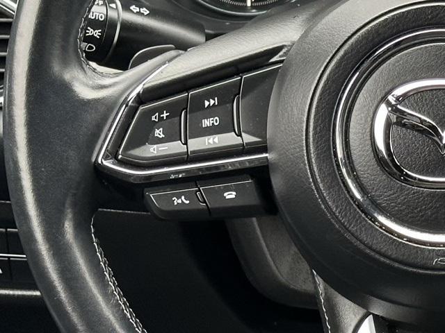used 2022 Mazda CX-5 car, priced at $27,998