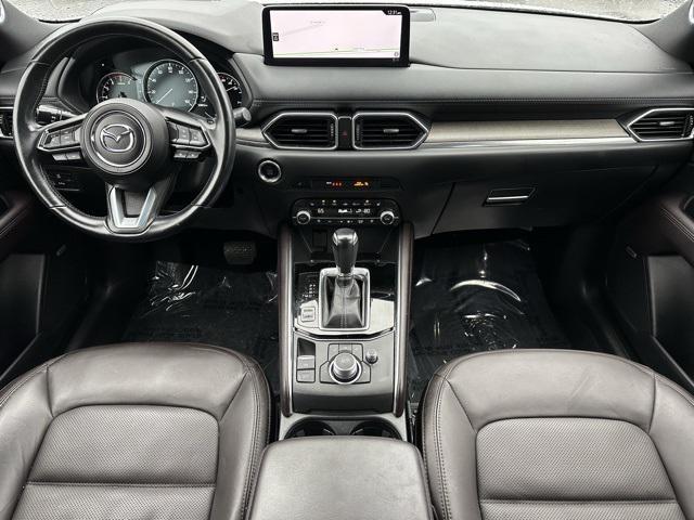 used 2022 Mazda CX-5 car, priced at $27,998